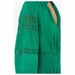 M.A.B.E. Robe Longue Loretta ||Femme Robes, Combinaisons