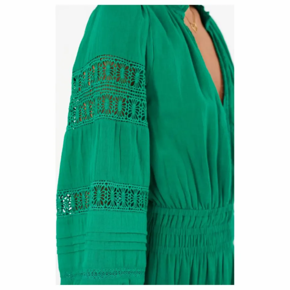 M.A.B.E. Robe Longue Loretta ||Femme Robes, Combinaisons