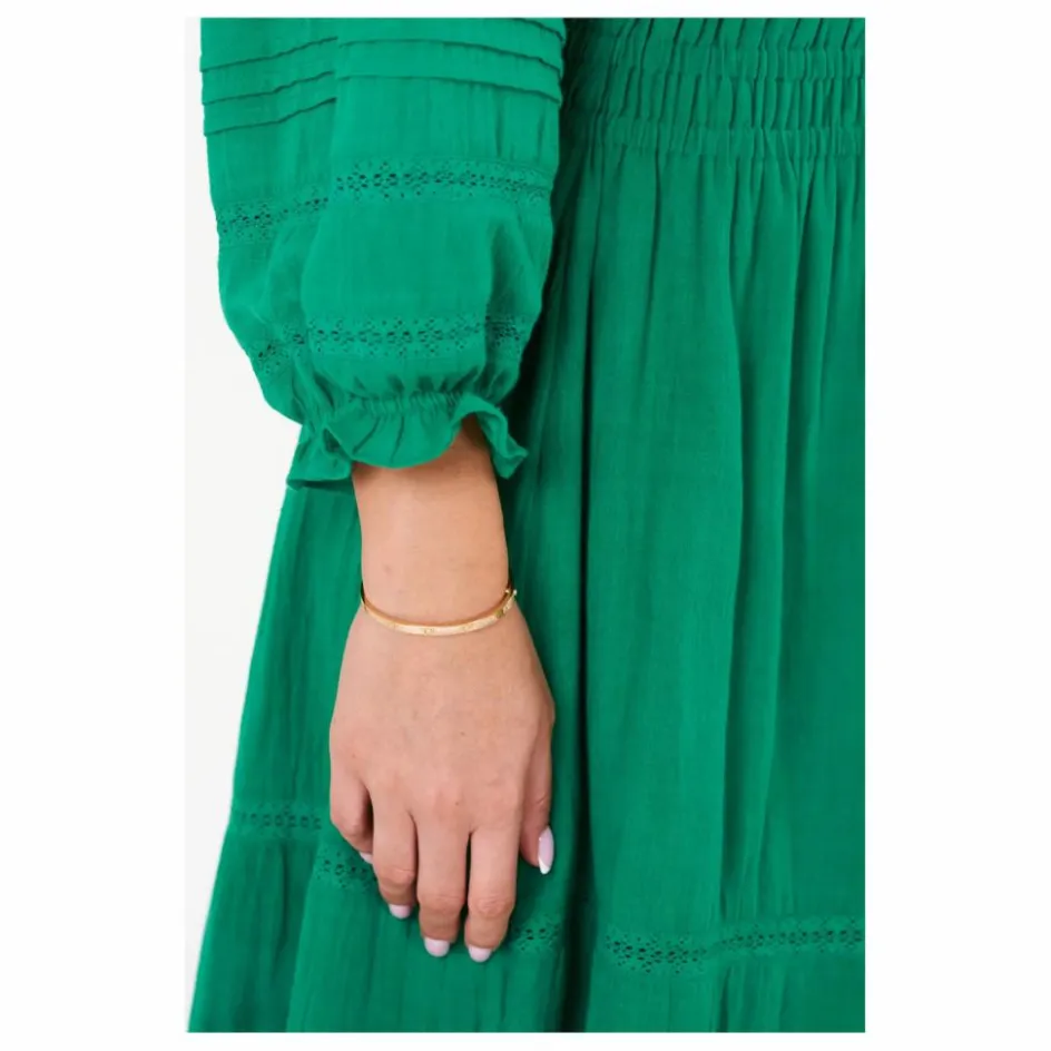 M.A.B.E. Robe Longue Loretta ||Femme Robes, Combinaisons