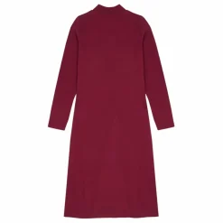 Hot Robe Longue Nouée Femme Coton Organique | Femme Robes, Combinaisons