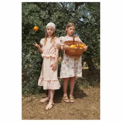 Online the new society Robe Longue Palermo | Ecru