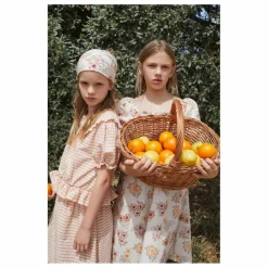 Online the new society Robe Longue Palermo | Ecru