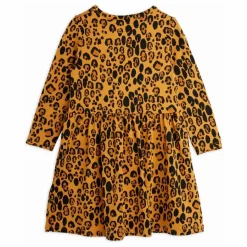 Mini Rodini Robe Léopard ||Enfant Robes, Combinaisons|Robes