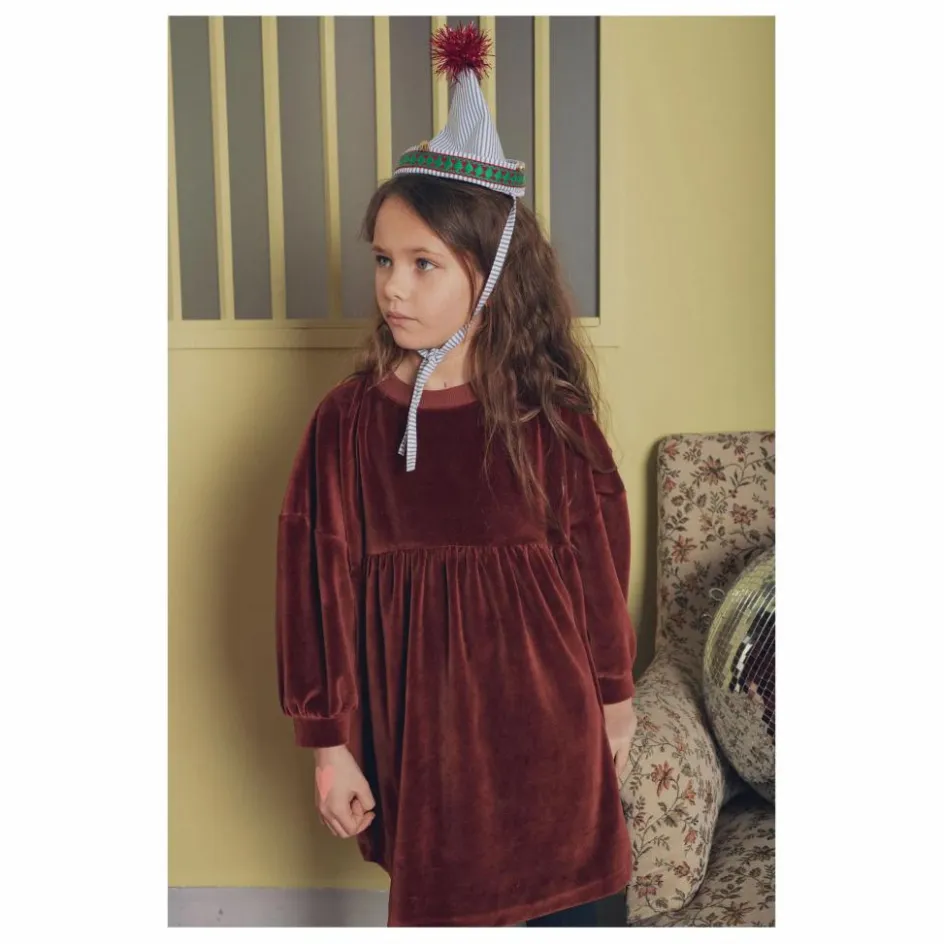 Enfant Marlot Paris Robes, Combinaisons*Robe Léopoldine |