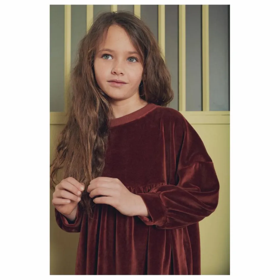 Enfant Marlot Paris Robes, Combinaisons*Robe Léopoldine |