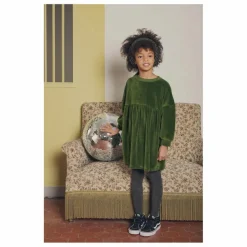 Marlot Paris Robe Léopoldine | Vert