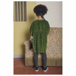 Marlot Paris Robe Léopoldine | Vert