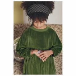 Marlot Paris Robe Léopoldine | Vert
