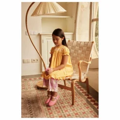 New Hello Simone Robe Louisa | Abricot