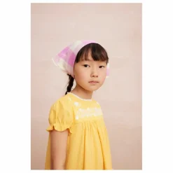 New Hello Simone Robe Louisa | Abricot