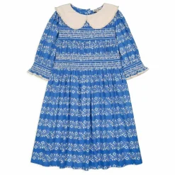 Best Hello Simone Robe Loulou | Bleu
