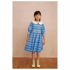Best Hello Simone Robe Loulou | Bleu