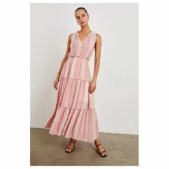 Rails Robe Loulou Salerno Rayures ||Femme Robes, Combinaisons