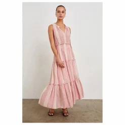Rails Robe Loulou Salerno Rayures ||Femme Robes, Combinaisons