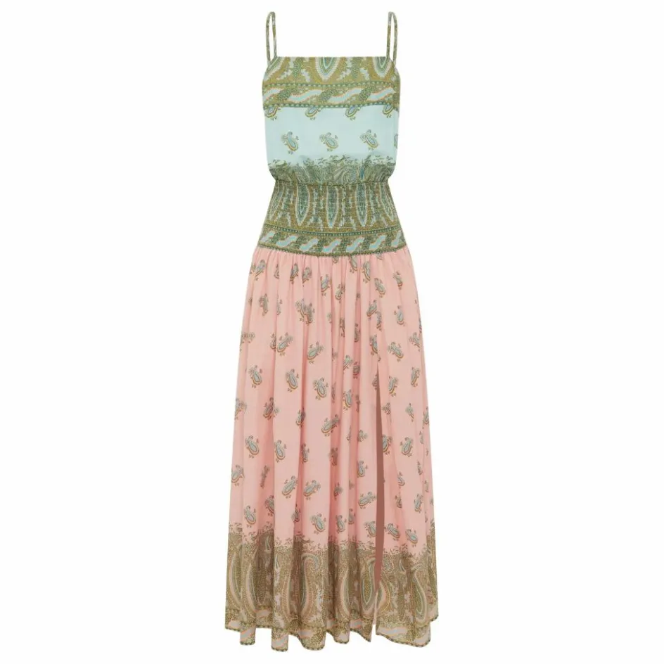Sale Boteh Robe Lucent | Rose