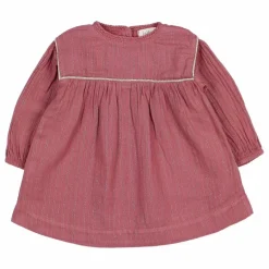 Búho Robe Lurex Coton Bio || Robes