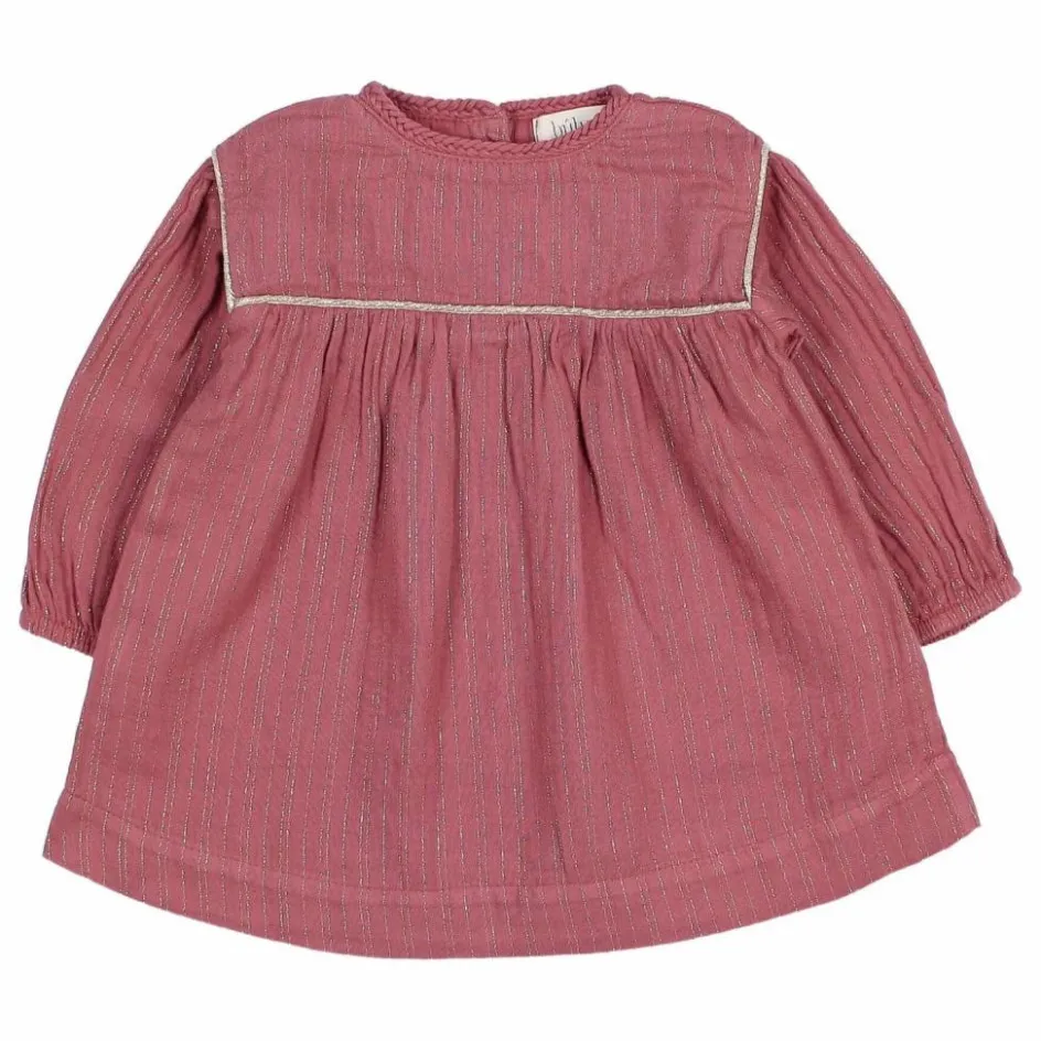 Búho Robe Lurex Coton Bio || Robes