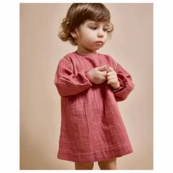 Búho Robe Lurex Coton Bio || Robes