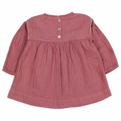 Búho Robe Lurex Coton Bio || Robes