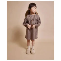 Búho Robe Lurex Gaze de Coton Bio ||Enfant Robes, Combinaisons