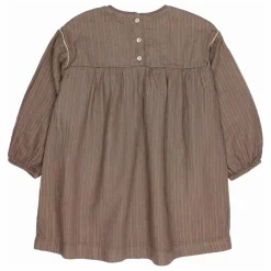 Búho Robe Lurex Gaze de Coton Bio ||Enfant Robes, Combinaisons