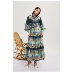 Best Robe Madalena Ramie | Femme Robes, Combinaisons