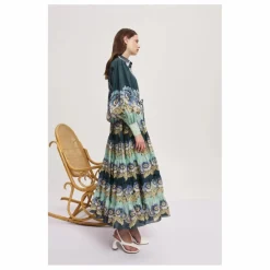 Best Robe Madalena Ramie | Femme Robes, Combinaisons
