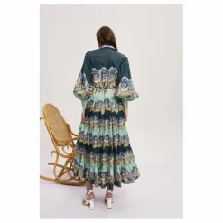Best Robe Madalena Ramie | Femme Robes, Combinaisons