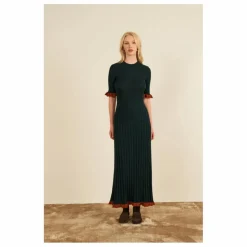 Online Robe Magda Laine Mérinos Extra Fine | Femme Robes, Combinaisons
