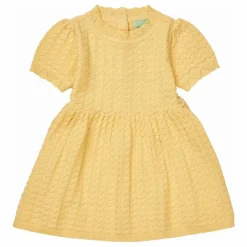 FUB Robes*Robe Maille Fine Coton Bio Bébé |