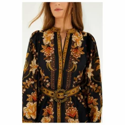 Femme Farm Rio Robes, Combinaisons*Robe Majestic Garden |