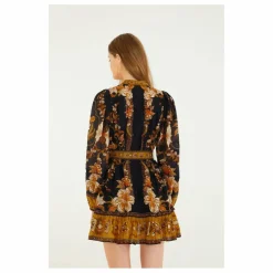 Femme Farm Rio Robes, Combinaisons*Robe Majestic Garden |