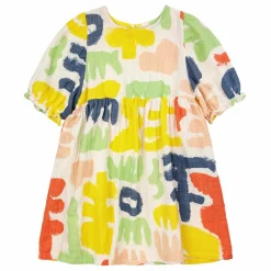 Bobo Choses Robe Manches Ballon Carnival ||Enfant Robes, Combinaisons