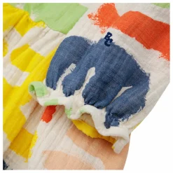 Bobo Choses Robe Manches Ballon Carnival ||Enfant Robes, Combinaisons