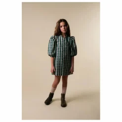 Hot birinit Robe Mariana Coton Bio | Vert