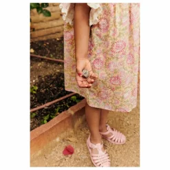 Louise Misha Robe Marise Coton Bio ||Enfant Robes, Combinaisons|Robes