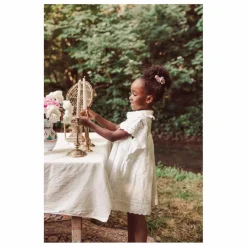 Louise Misha Robe Marla Plumetis ||Enfant Robes, Combinaisons