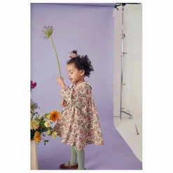 Enfant Louise Misha Robes, Combinaisons*Robe Marlotta Gaze de Coton |
