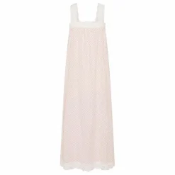 Posse Robe Marlowe Pois | Rouge