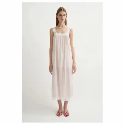 Posse Robe Marlowe Pois | Rouge
