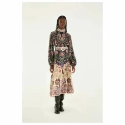 Farm Rio Robe Marvelous Garden ||Femme Robes, Combinaisons