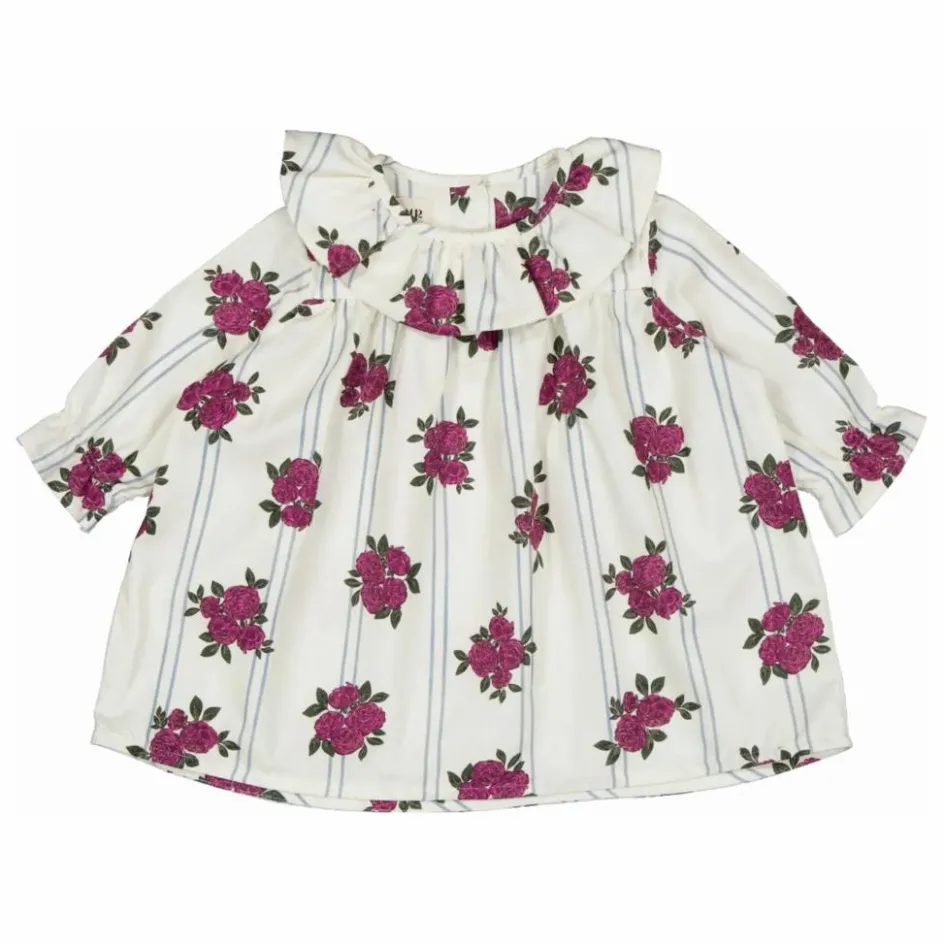 Loir Robe Mary | Blanc