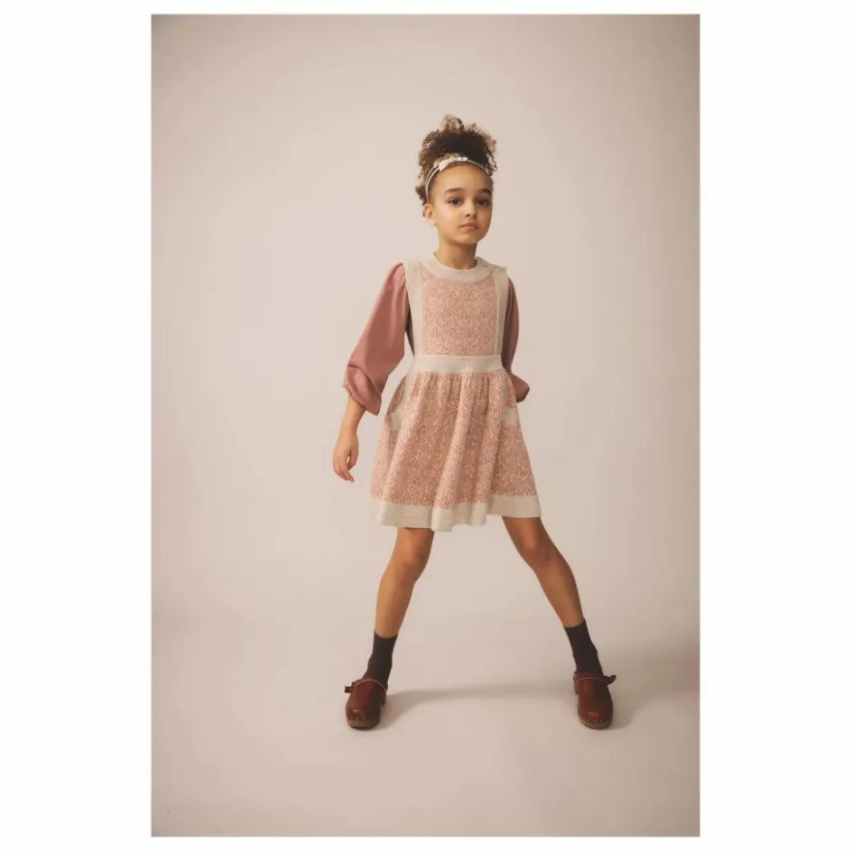 Sale Robe Mathilda Laine de Mérinos | Enfant Robes, Combinaisons