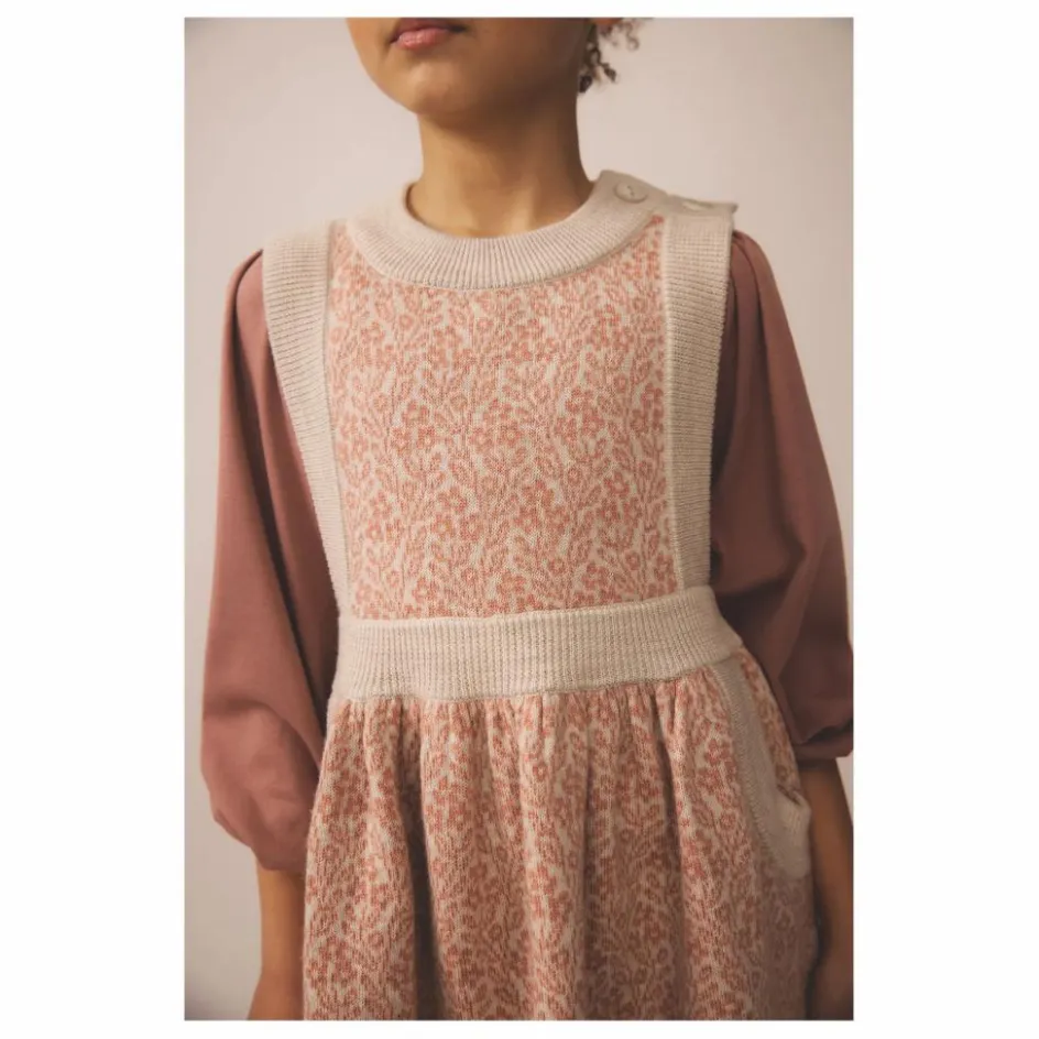 Sale Robe Mathilda Laine de Mérinos | Enfant Robes, Combinaisons