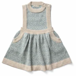 Soor Ploom Robe Mathilda Laine de Mérinos ||Enfant Robes, Combinaisons