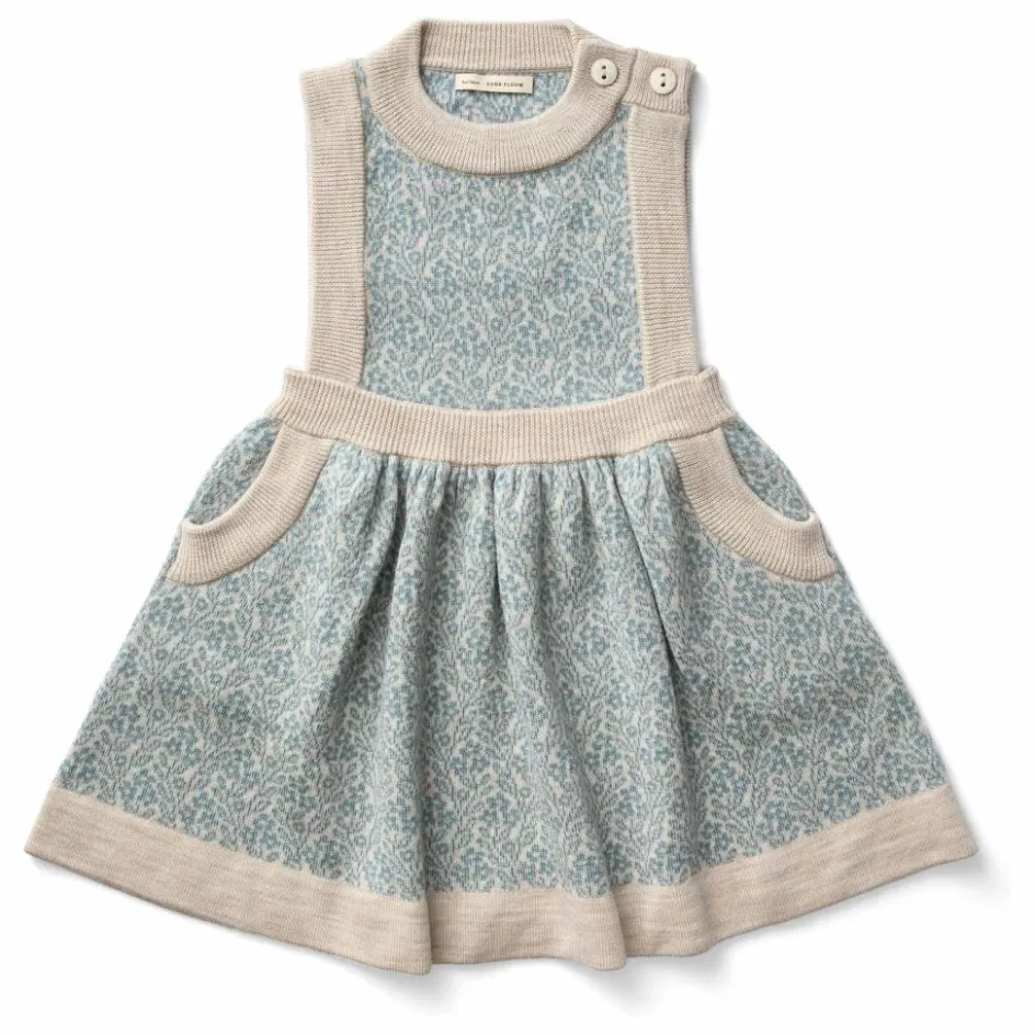 Soor Ploom Robe Mathilda Laine de Mérinos ||Enfant Robes, Combinaisons