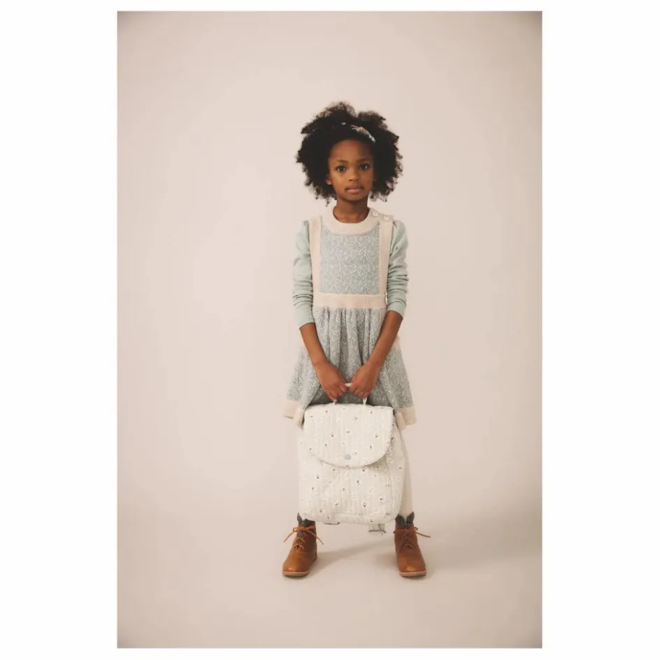 Soor Ploom Robe Mathilda Laine de Mérinos ||Enfant Robes, Combinaisons