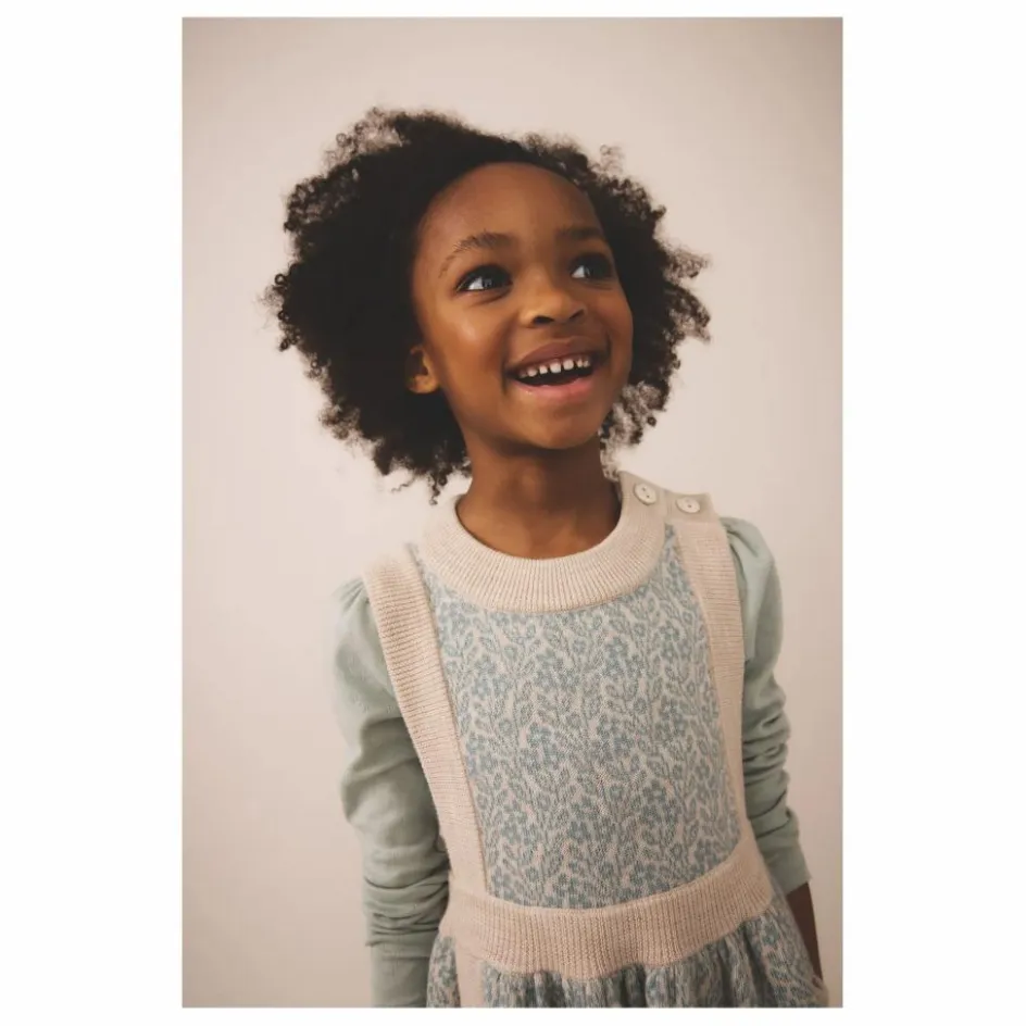 Soor Ploom Robe Mathilda Laine de Mérinos ||Enfant Robes, Combinaisons