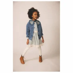 Soor Ploom Robe Mathilda Laine de Mérinos ||Enfant Robes, Combinaisons