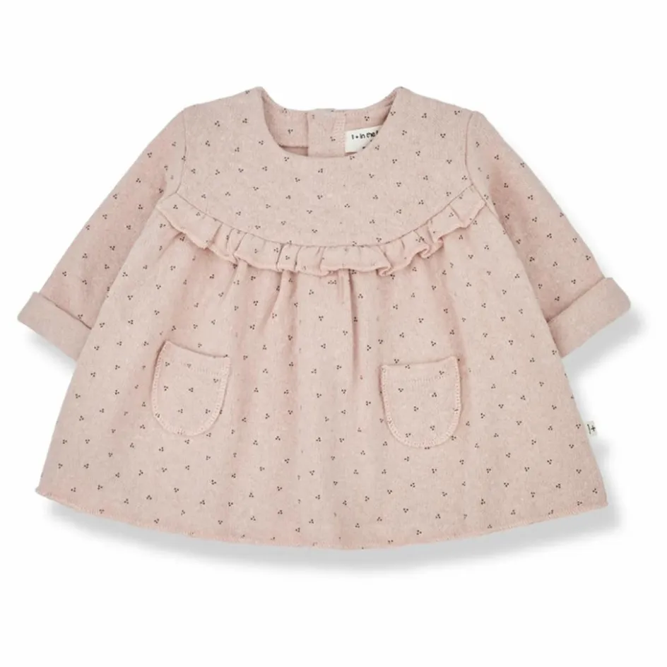 1+ in the family Robe Matière Recyclée Elke || Robes